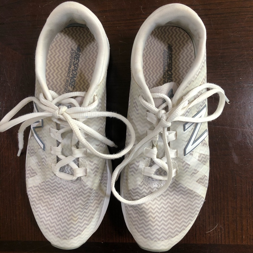 New balance shoes